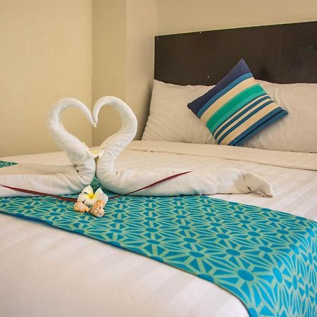 The Orient Beach Boracay Yapak Eksteriør billede