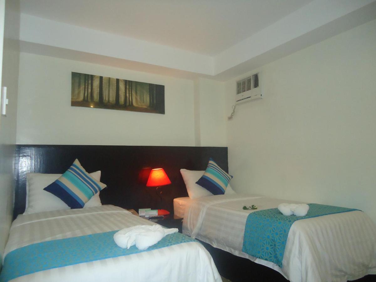 The Orient Beach Boracay Yapak Eksteriør billede