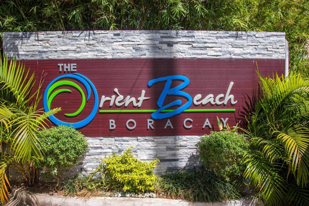 The Orient Beach Boracay Yapak Eksteriør billede