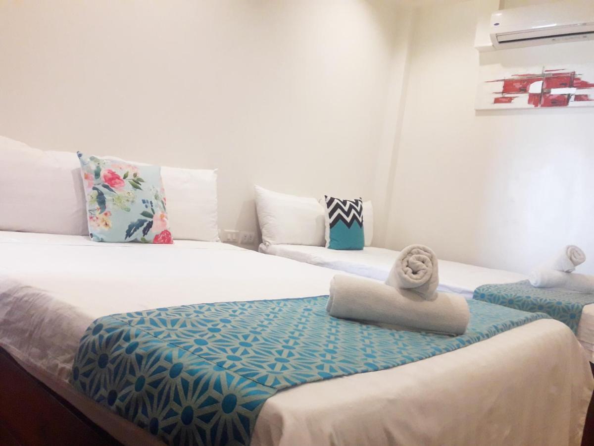 The Orient Beach Boracay Yapak Eksteriør billede