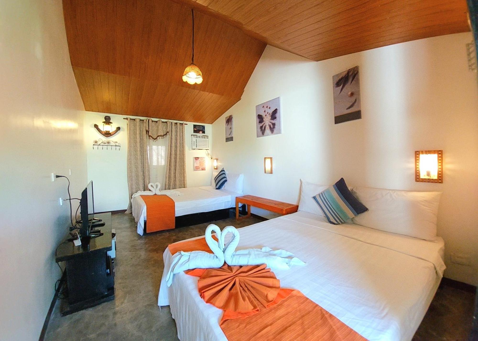 The Orient Beach Boracay Yapak Eksteriør billede
