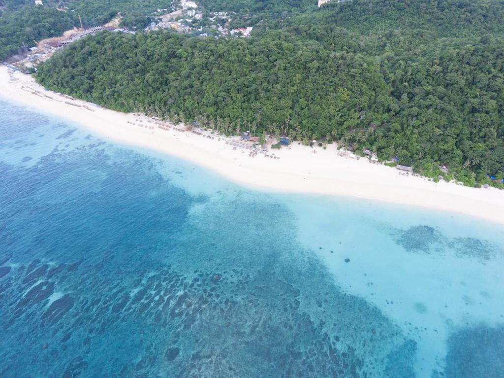 The Orient Beach Boracay Yapak Eksteriør billede