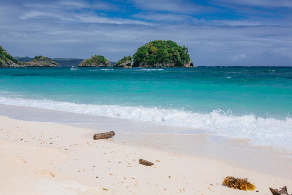 The Orient Beach Boracay Yapak Eksteriør billede
