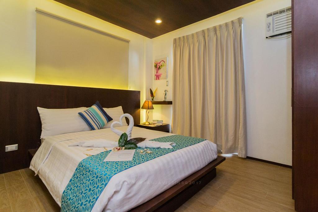 The Orient Beach Boracay Yapak Eksteriør billede