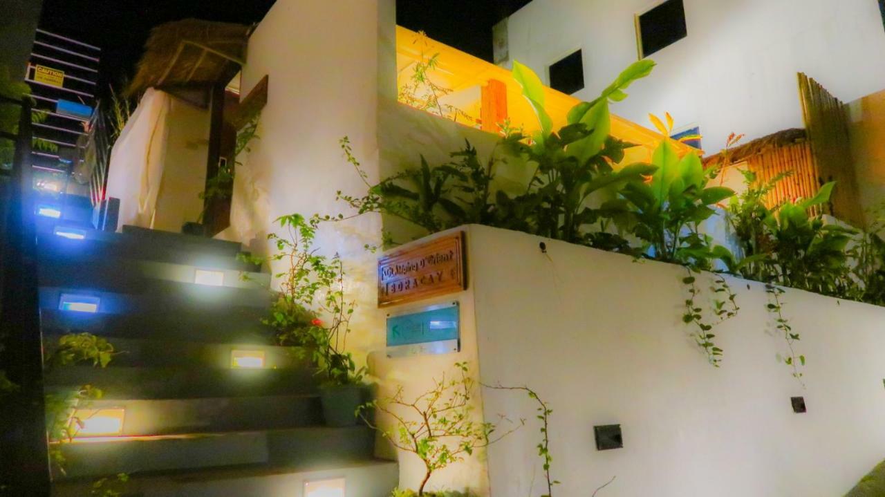 The Orient Beach Boracay Yapak Eksteriør billede