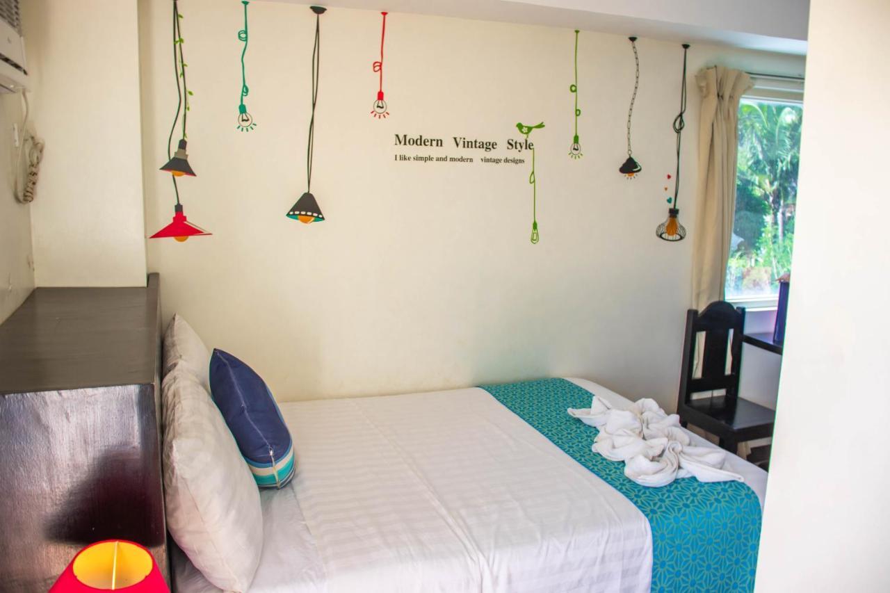 The Orient Beach Boracay Yapak Eksteriør billede