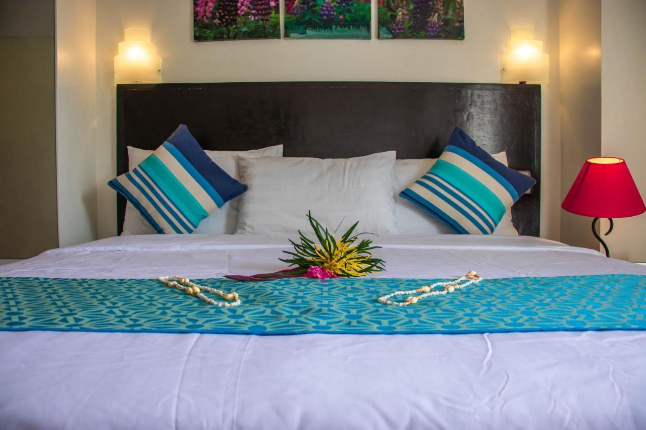 The Orient Beach Boracay Yapak Eksteriør billede