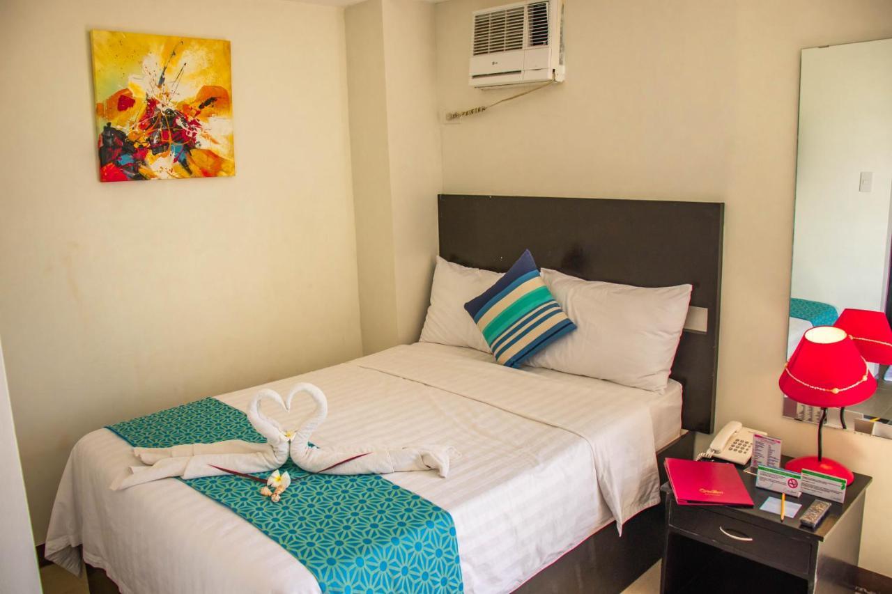 The Orient Beach Boracay Yapak Eksteriør billede