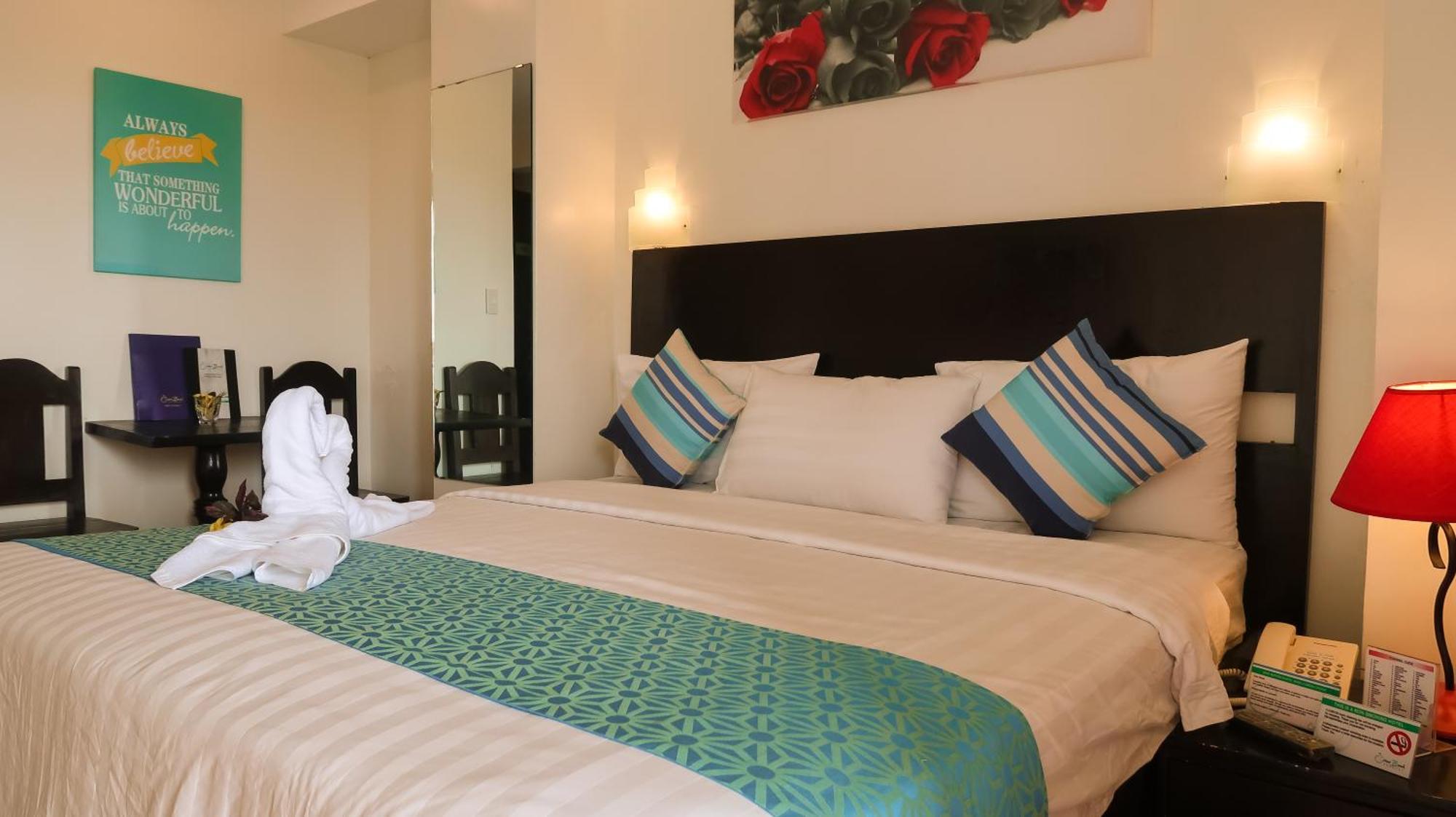 The Orient Beach Boracay Yapak Eksteriør billede